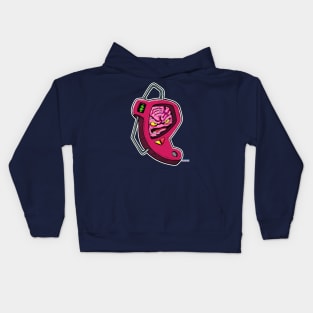 krang comunicator Kids Hoodie